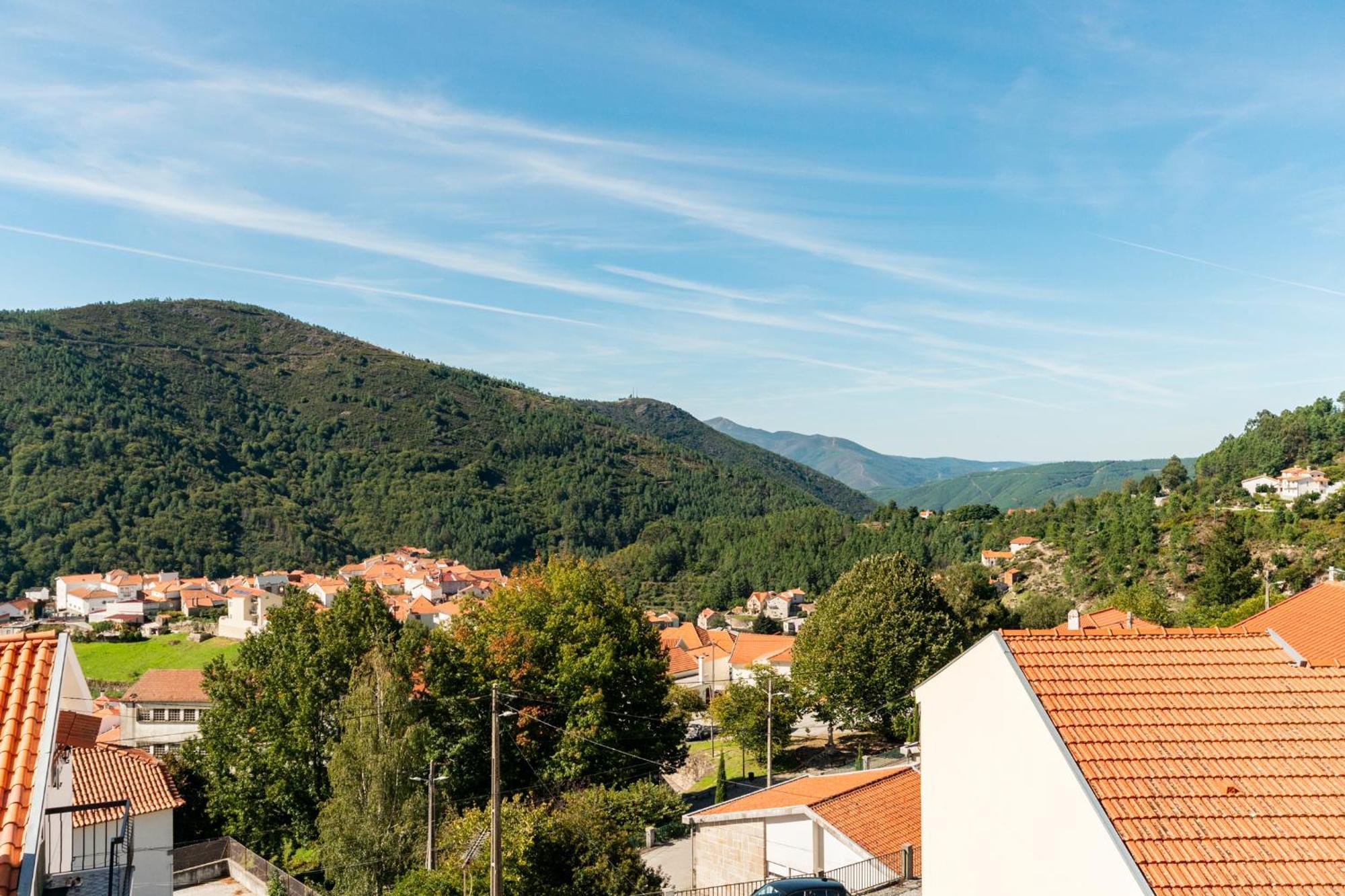 Loriga View Apartments Exteriér fotografie